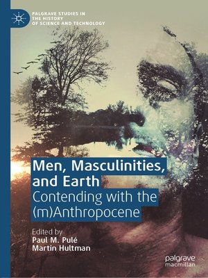 cover image of Men, Masculinities, and Earth